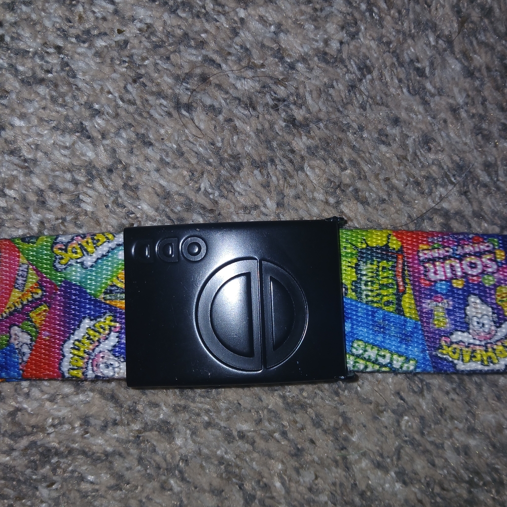 ODD Sourpatch Kids Fits All Belt